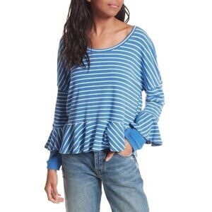 Free People Round About Tee